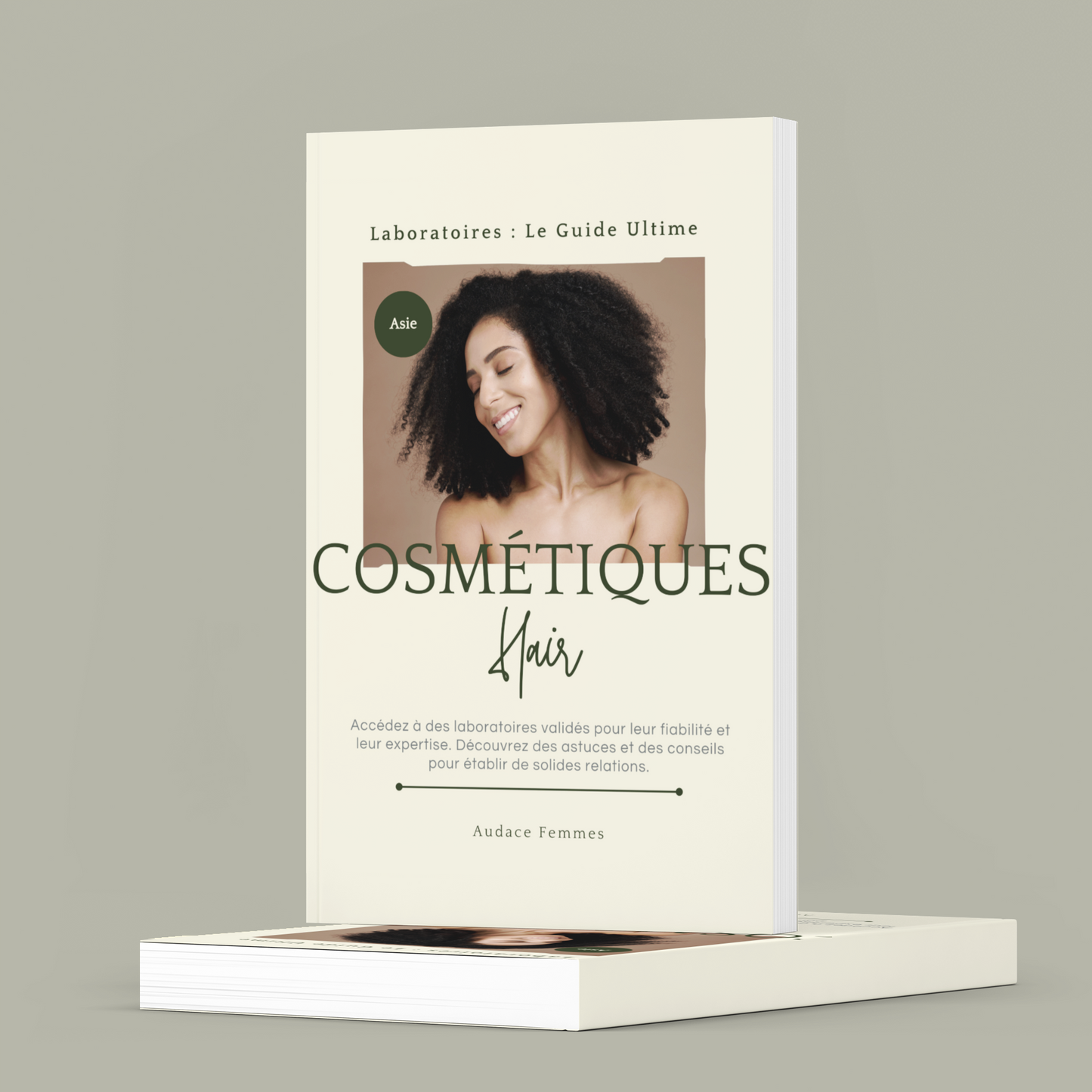 Fournisseurs : Laboratoires de cosmétiques soins cheveux