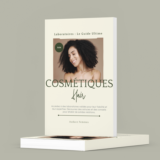 Fournisseurs : Laboratoires de cosmétiques soins cheveux