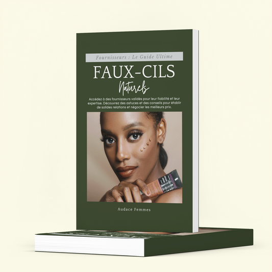 Fournisseurs eyelashes premium