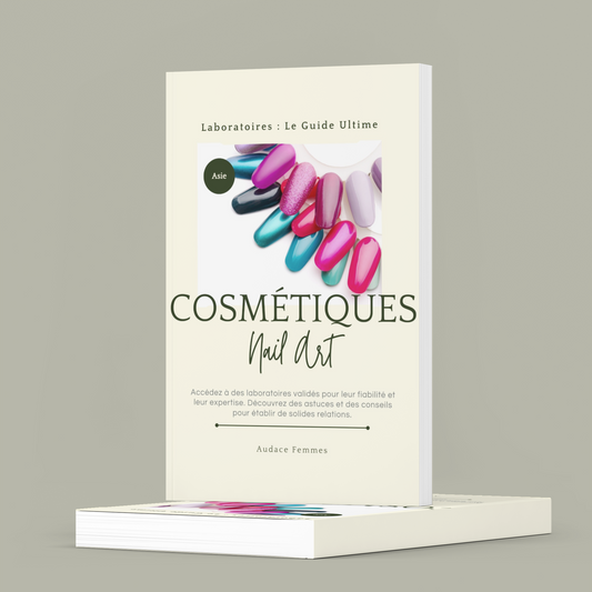 Fournisseurs : Laboratoires cosmétiques nail art et soins des ongles