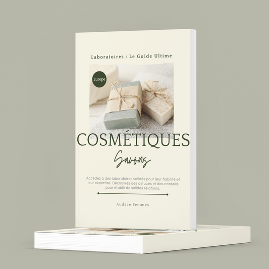 Fournisseurs : Laboratoires de cosmétiques savons