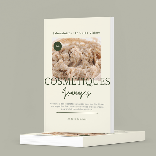 Fournisseurs : Laboratoires de cosmétiques gommages en Asie