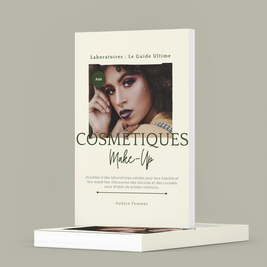 Fournisseurs : Laboratoires cosmétiques make up Asie