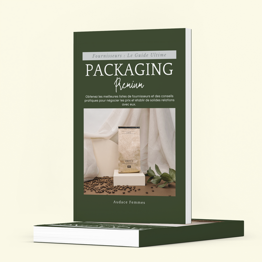 Fournisseurs de packaging premium