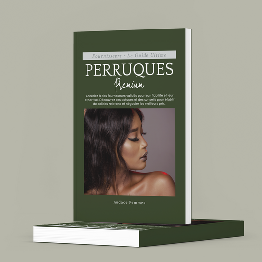 Fournisseurs de perruques premium